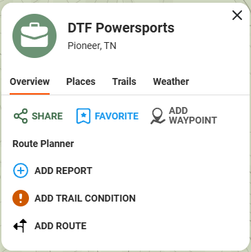DTF Powersports